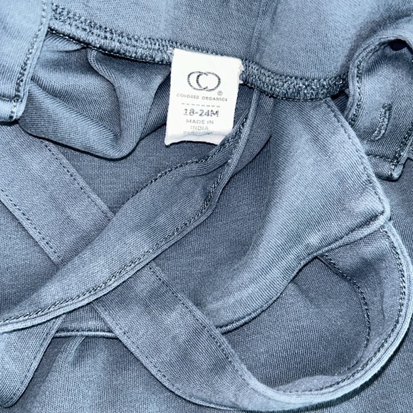 Colored Organics Dress - Picture 3 of 3